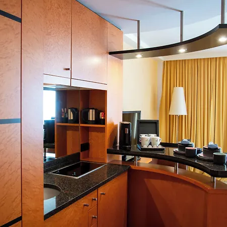 Western Premier Airporthotel Berlin Schoenefeld