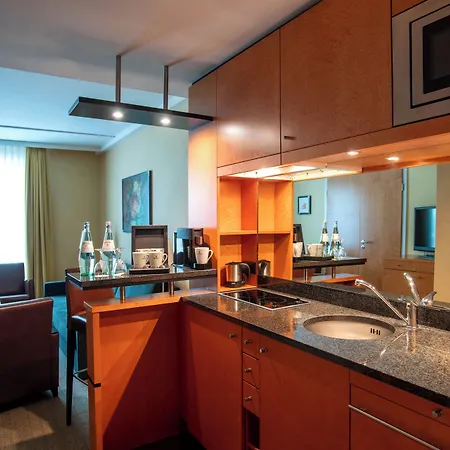 Western Premier Airporthotel Berlin Hotel