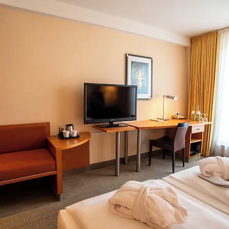 Western Premier Airporthotel Berlin Hotel