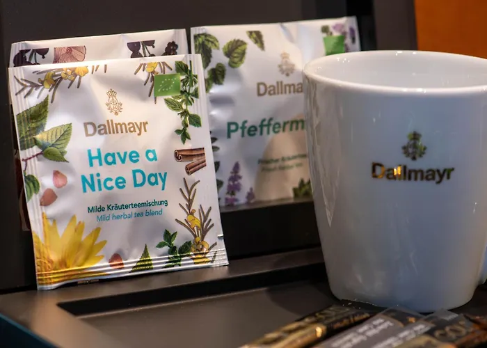 Western Premier Airporthotel Berlin 4*