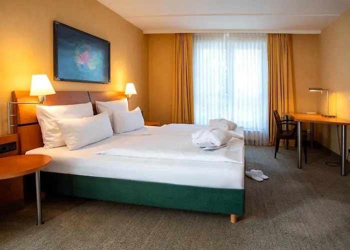 Western Premier Airporthotel Berlin Hotel Schoenefeld
