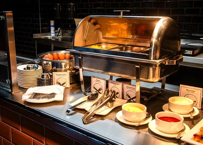 Western Premier Airporthotel Berlin