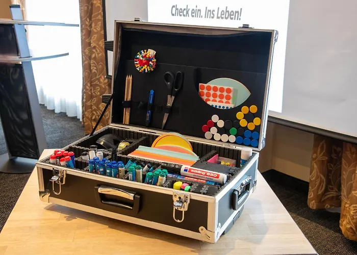 Western Premier Airporthotel Berlin Hotel