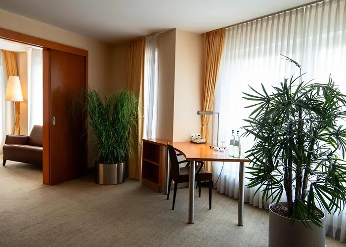 호텔 Western Premier Airporthotel Berlin