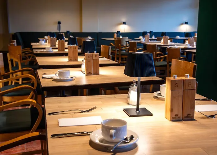 Western Premier Airporthotel Berlin Hotel Schönefeld