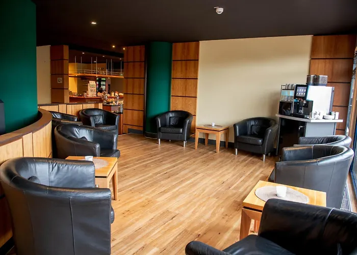 Western Premier Airporthotel Berlin 쇼네펠드