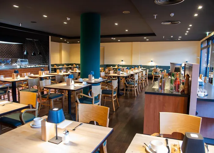 Western Premier Airporthotel Berlin