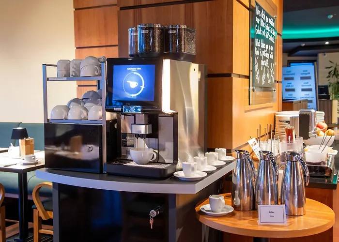 호텔 Western Premier Airporthotel Berlin