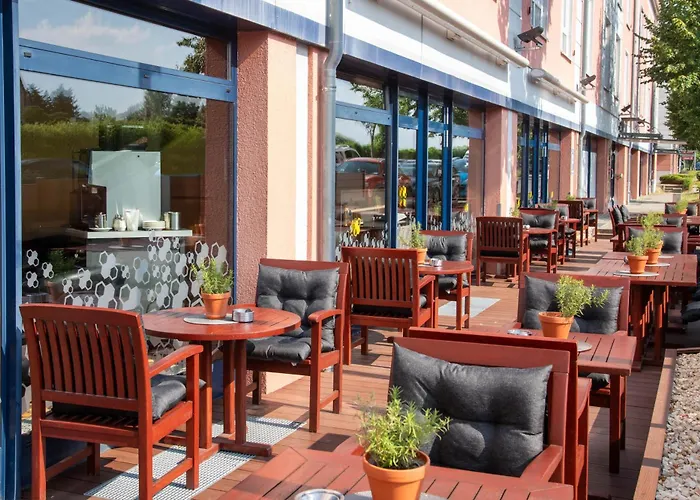 Hotel Western Premier Airporthotel Berlin Schönefeld