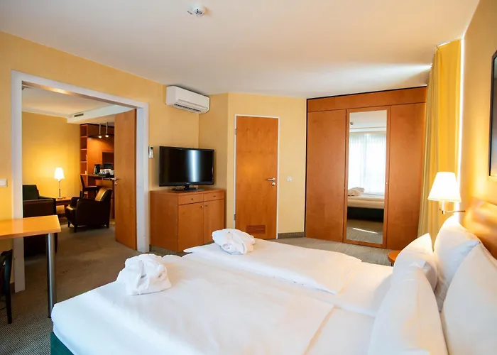 Western Premier Airporthotel Berlin 4*