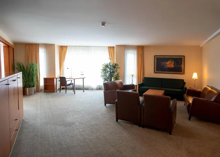 Western Premier Airporthotel Berlin Schönefeld