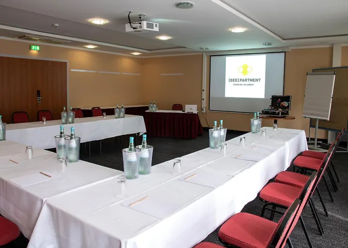 Western Premier Airporthotel Berlin