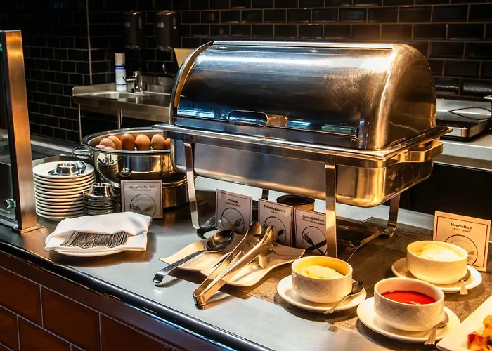 Hotel Western Premier Airporthotel Berlin