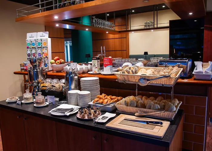 Western Premier Airporthotel Berlin 호텔 4*