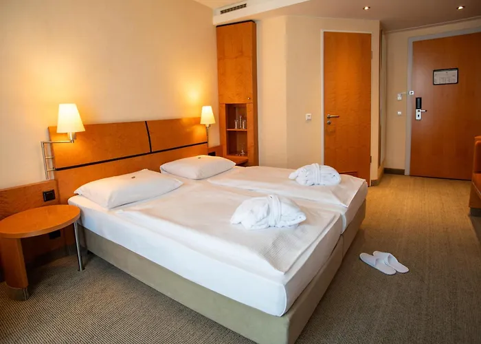 호텔 Western Premier Airporthotel Berlin 4*