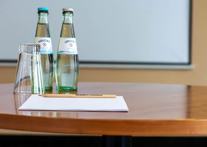 호텔 Western Premier Airporthotel Berlin