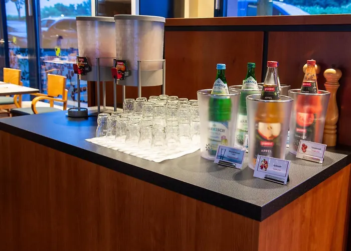 Western Premier Airporthotel Berlin Hotel Schoenefeld