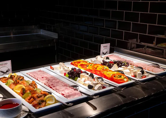 Western Premier Airporthotel Berlin 4* Schoenefeld