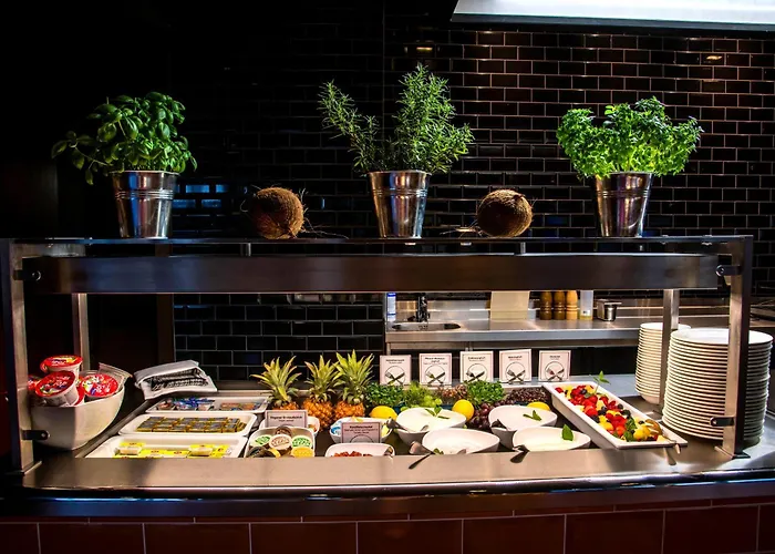 호텔 Western Premier Airporthotel Berlin