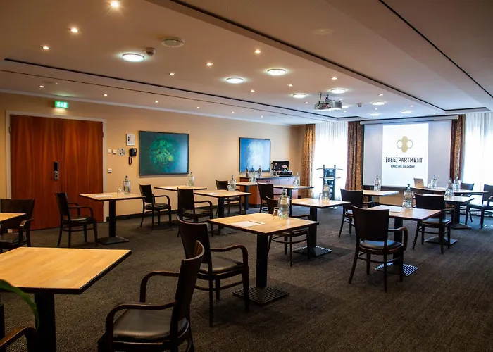 Western Premier Airporthotel Berlin Hotel Schoenefeld