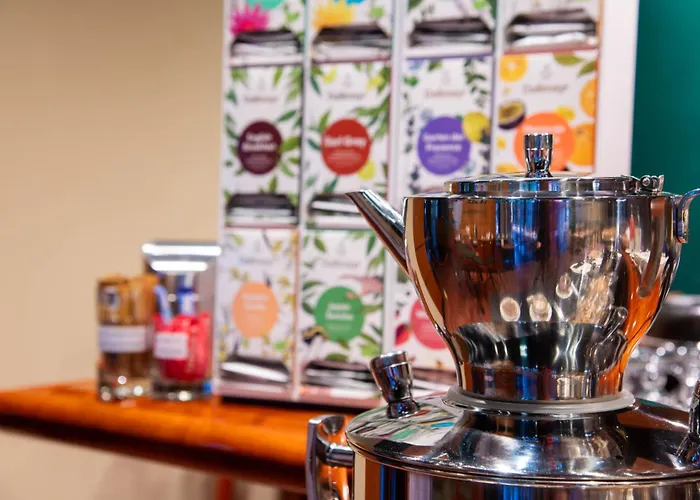 Hotel Western Premier Airporthotel Berlin Schönefeld