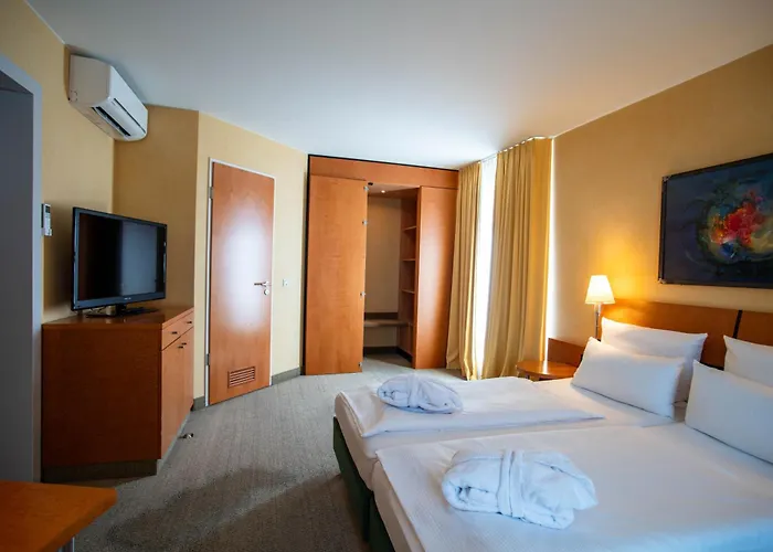 Western Premier Airporthotel Berlin 4* Schönefeld
