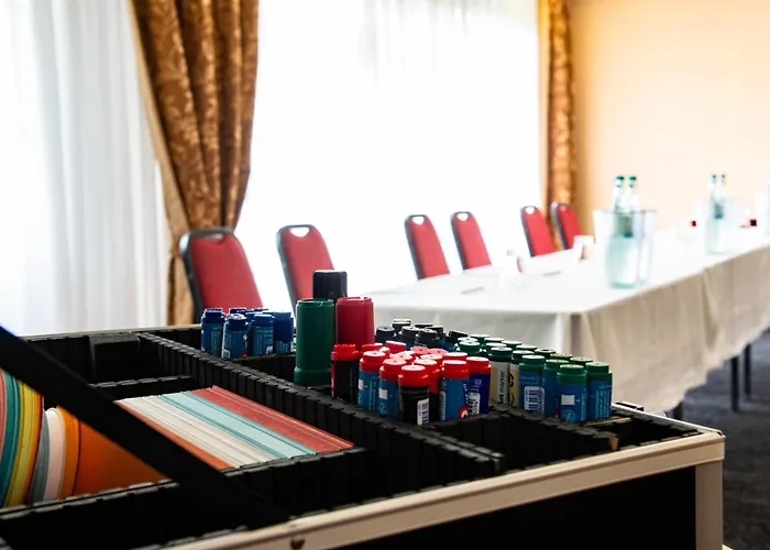 Western Premier Airporthotel Berlin Hotel