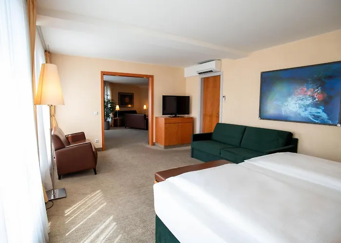 호텔 Western Premier Airporthotel Berlin