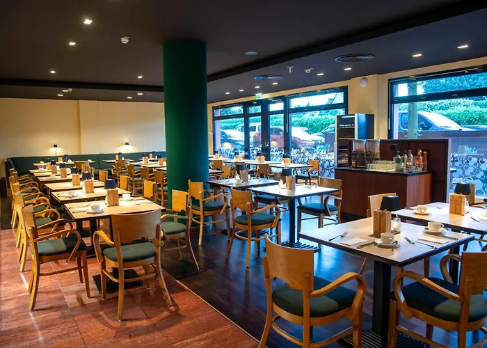 Western Premier Airporthotel Berlin Hotel 4*