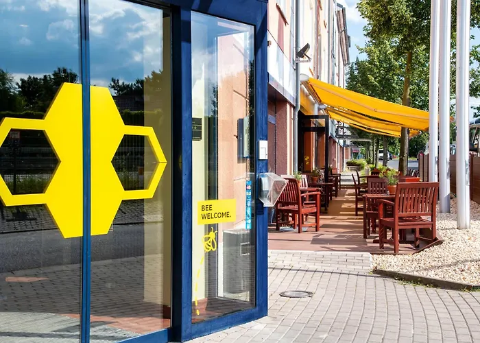 Hotel Western Premier Airporthotel Berlin 4*