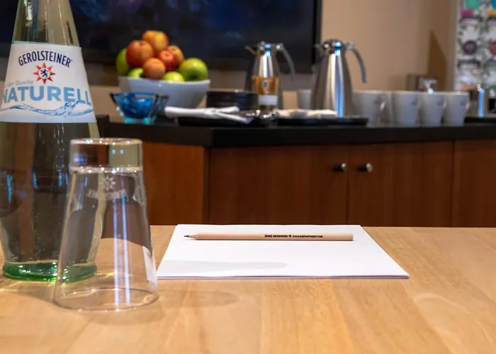 Hotel Western Premier Airporthotel Berlin Schönefeld