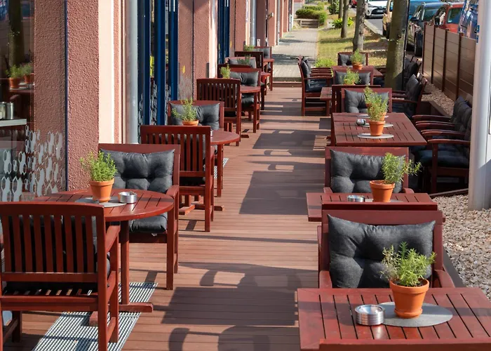 Western Premier Airporthotel Berlin 쇼네펠드