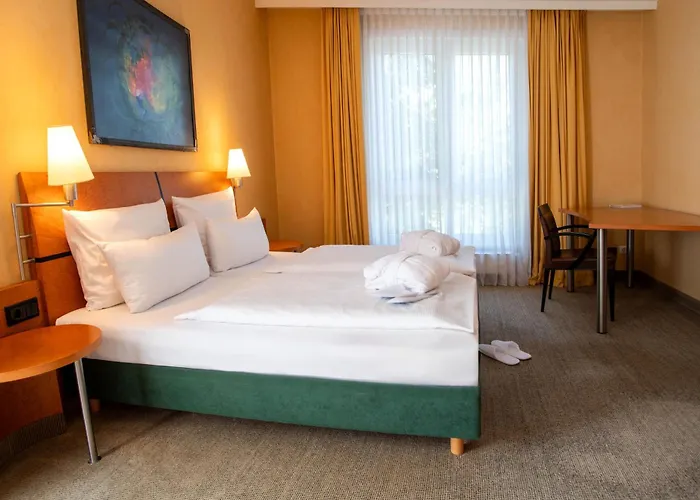 Western Premier Airporthotel Berlin 4* 쇼네펠드