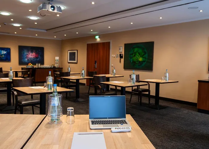 Western Premier Airporthotel Berlin Hotel