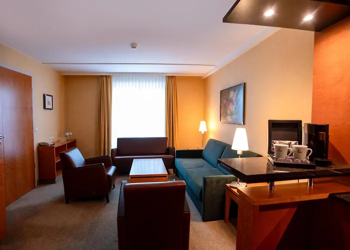 호텔 Western Premier Airporthotel Berlin