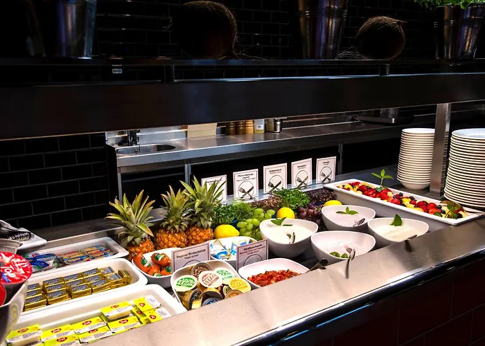 Western Premier Airporthotel Berlin Hotel 4*