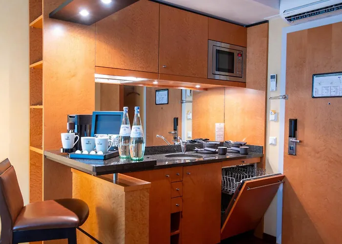 Hotel Western Premier Airporthotel Berlin Schönefeld