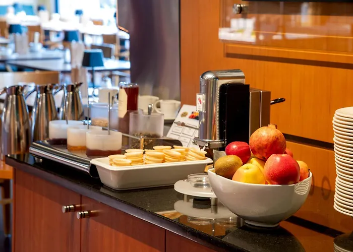 Hotel Western Premier Airporthotel Berlin Schoenefeld