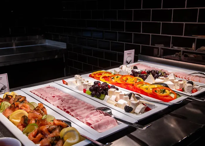 Western Premier Airporthotel Berlin 4*