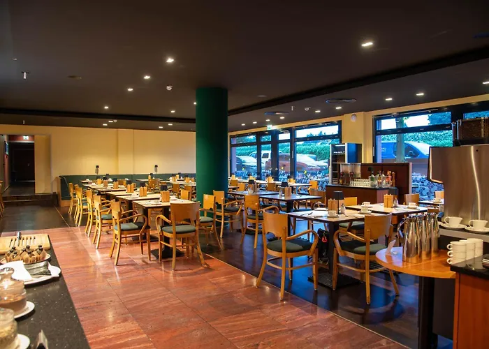 Western Premier Airporthotel Berlin 쇼네펠드