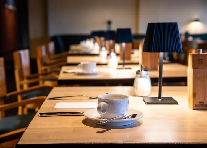 Western Premier Airporthotel Berlin 4* Schönefeld