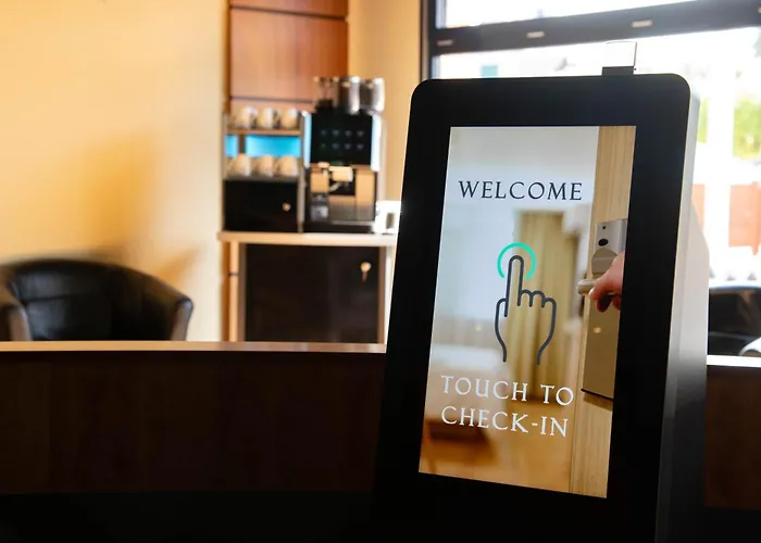 Western Premier Airporthotel Berlin Schönefeld