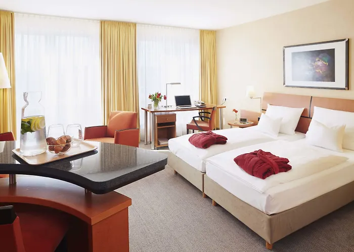 Western Premier Airporthotel Berlin