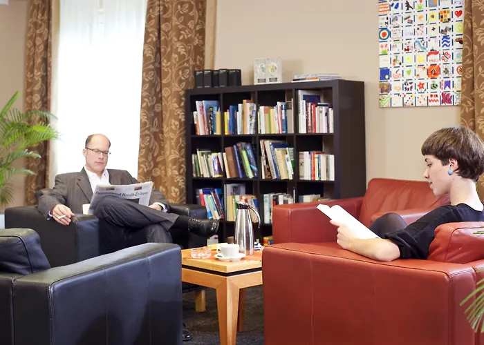 Western Premier Airporthotel Berlin 4* Schönefeld