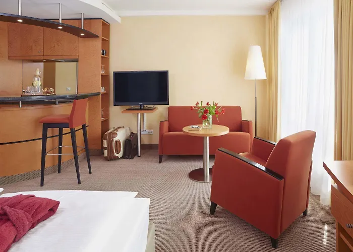 Hotel Western Premier Airporthotel Berlin 4*