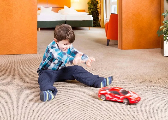 Western Premier Airporthotel Berlin 호텔 쇼네펠드