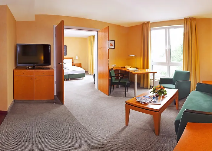 Western Premier Airporthotel Berlin 4* Schoenefeld