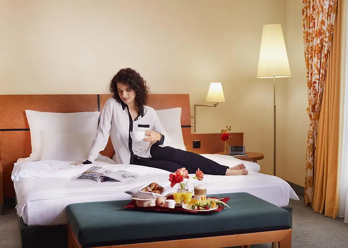 Western Premier Airporthotel Berlin Schoenefeld