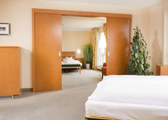 Western Premier Airporthotel Berlin Hotel