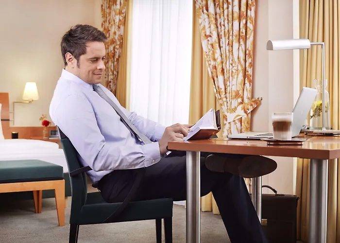 Western Premier Airporthotel Berlin 호텔 쇼네펠드